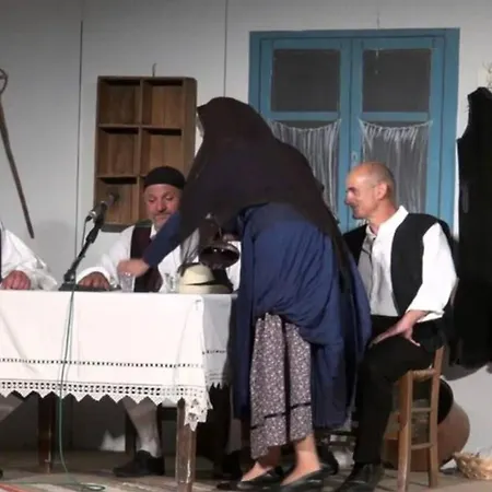 Ear - House Lefkada דירה