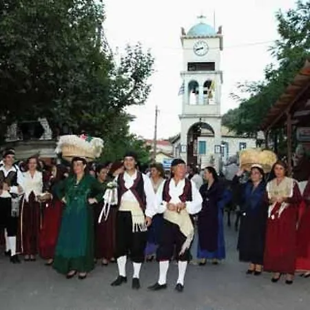 דירה Ear - House Lefkada *