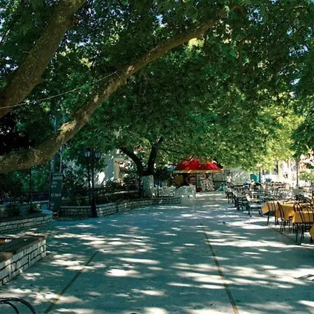 Ear - House Lefkada Kariá