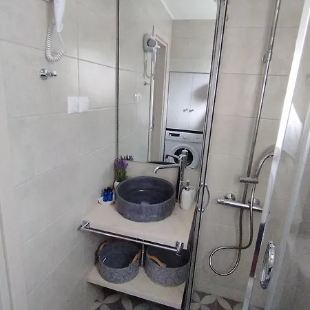 Ear - House Lefkada Apartament Kariá