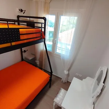 Ear - House Lefkada דירה *