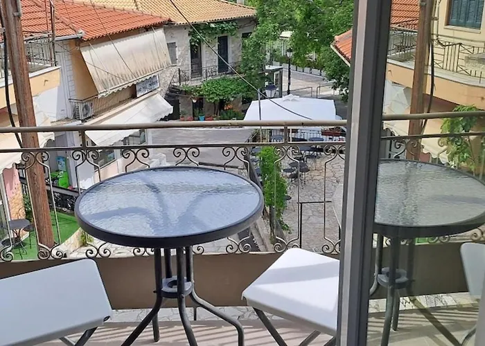 Ear - House Lefkada Apartman