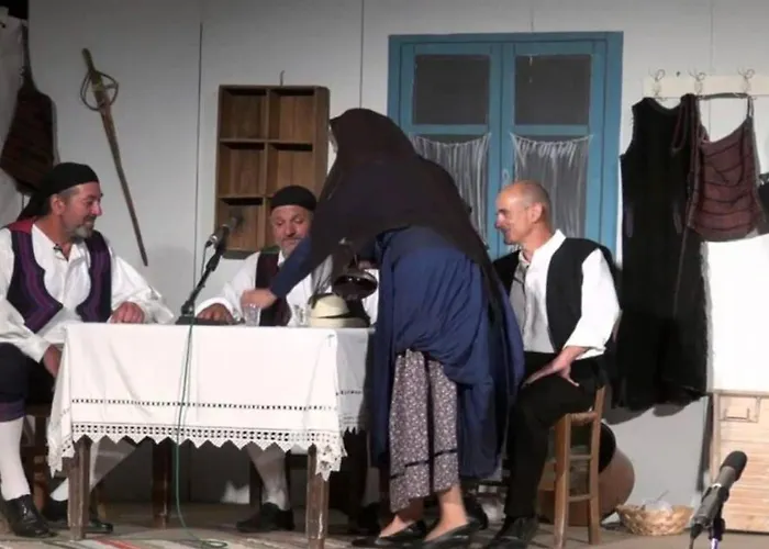 Ear - House Lefkada Apartman