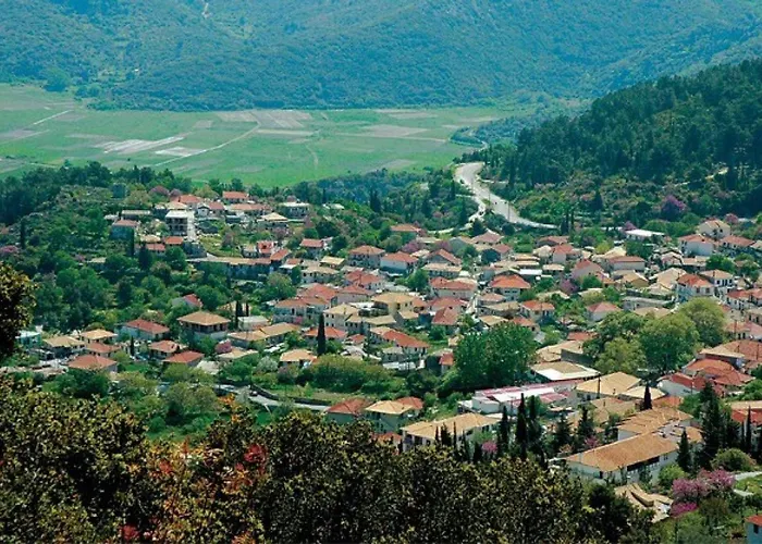 Apartman Ear - House Lefkada