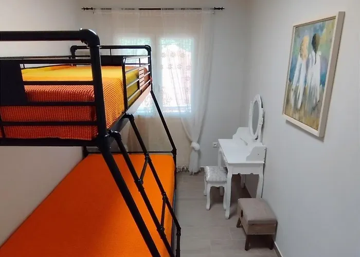 Apartman Ear - House Lefkada *